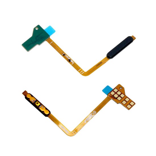 Home Button+Fingerprint Sensor Flex Samsung Galaxy J6 Plus/J610 Black Home Button+Fingerprint Sensor Flex Samsung Galaxy J6 Plus/J610 Black